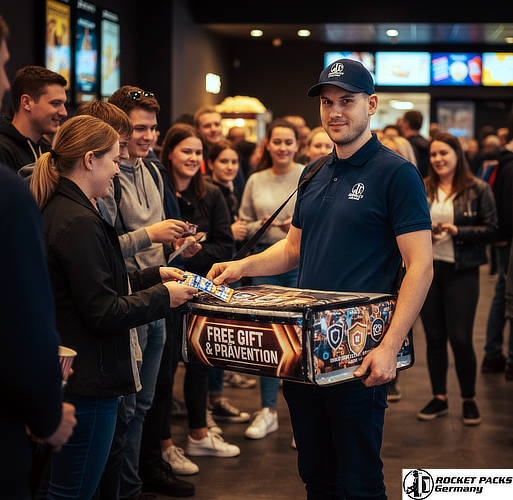 Fokus auf die Eckverbindungen. Wir wissen, wo die Belastungspunkte liegen, wenn es im Stadion hektisch wird.