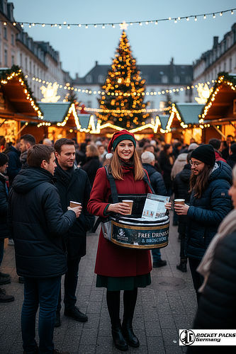 Wir haben 15 Kilo draufgepackt und sind Treppen gestiegen. Die Aufhängung hält das ohne Murren aus.