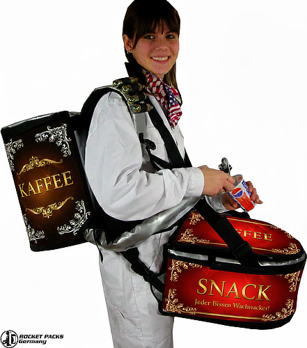 Extrem leicht. Wir setzen auf Materialeffizienz, damit das Eigengewicht beim Gehen nicht zur Qual wird.