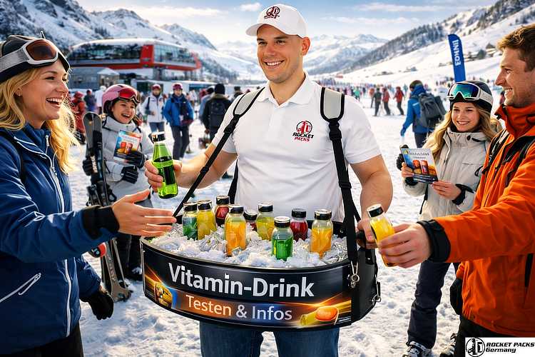 Mobiles Modul für Kaffeespezialitäten. Dank spezieller Halterungen bleibt das Equipment on board auch bei schnellen Bewegungen sicher fixiert. in Hallenstadion Zürich