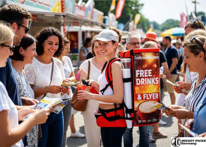 Feine Einteilungen für kleine Proben. Ordnung ist alles beim Sampling. Wenn der Griff blind sitzt, wirkt die gesamte Promotion professioneller und souveräner.