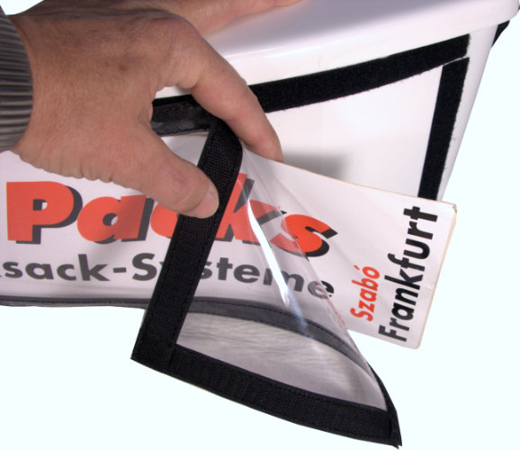 Moderner Markenauftritt durch cleanes Design. Keine unnötigen Schnörkel. Das Produkt ist der Star, der Bauchladen ist die funktionale Bühne für die Markenbotschaft.