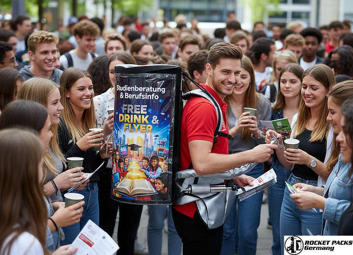 Handwerkliche Präzision im Großformat. Trotz der Abmessungen bleibt das System wendig genug für den Einsatz in engen Stadionreihen oder Arenen.