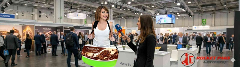 Cross Promotion und On Pack Sampling Aktionen mit Sampling Bauchladen beim Sommerfest Klagenfurt, unterstützt durch gezieltes Person-to-Person Marketing und aktive Shopper Aktivierung.