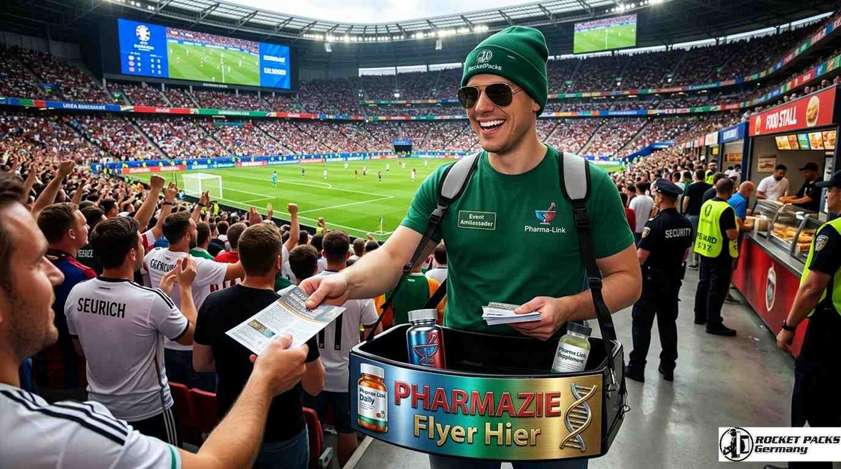 Individueller Eisbauchladen zum Bedrucken für Promotion-Agenturen in Köln; POS-Tuning für maximale Werbebotschaft und visuelle Präsentation.