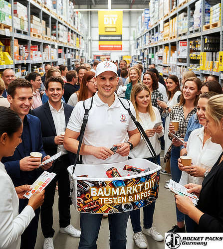 Mobiles Gastronomiekonzept zur Umsatzsteigerung. Zusätzliche Verkaufsflächen entstehen genau dort, wo die Passantenfrequenz am höchsten ist.