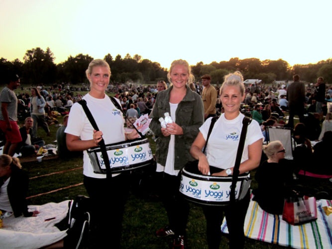 Massive Vernietung der Tragegurte am Gehäuse. Hier reißt nichts aus, auch wenn es im Getümmel mal hakt.