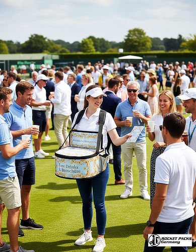 Sicherheit zählt. Die Klickverschlüsse rasten sauber ein und halten auch bei ruckartigen Bewegungen absolut zuverlässig.