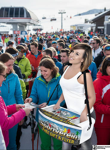 Ideal für die Einkaufszone oder den Supermarkt. Keine starren Aufsteller mehr. Unser Sampler ermöglicht echte Person to Person Marketing Interaktion ohne Barrieren.