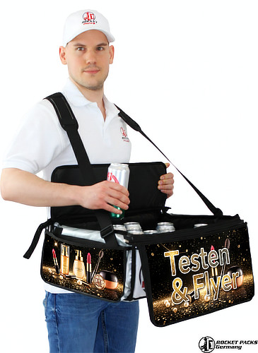 Unverwüstliches modell für den Straßenverkauf. Wir fertigen diese Klassiker für maximale Standzeit.