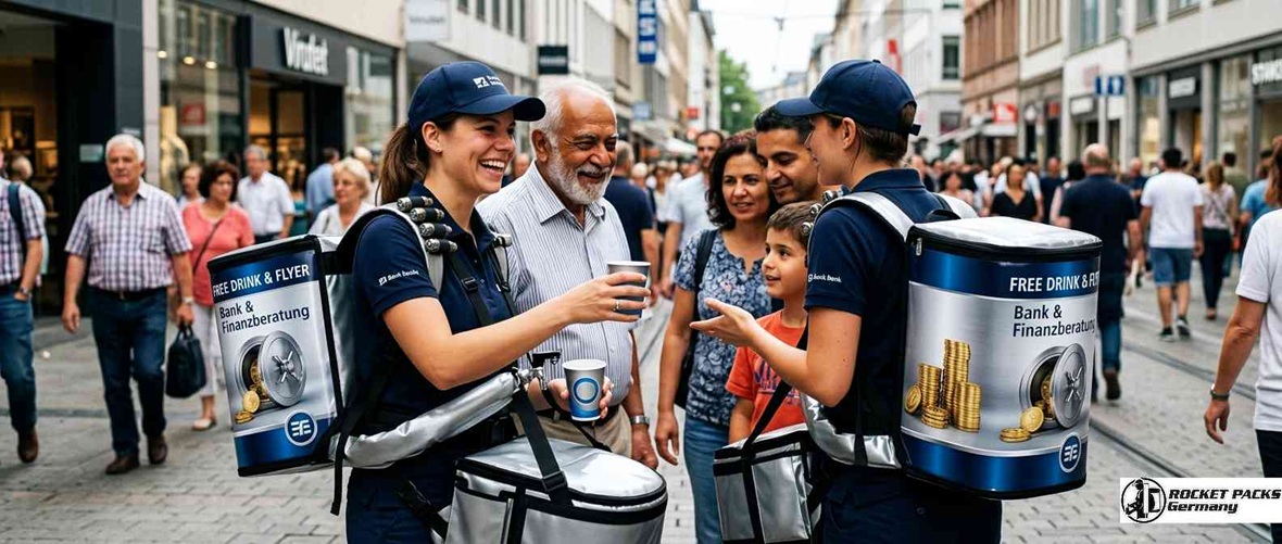 Persönlicher Kundenservice zur Herstellung isolierter Eisbauchläden; individuelle Planung für mobile Verpflegungskonzepte bei den Salzburger Festspielen.