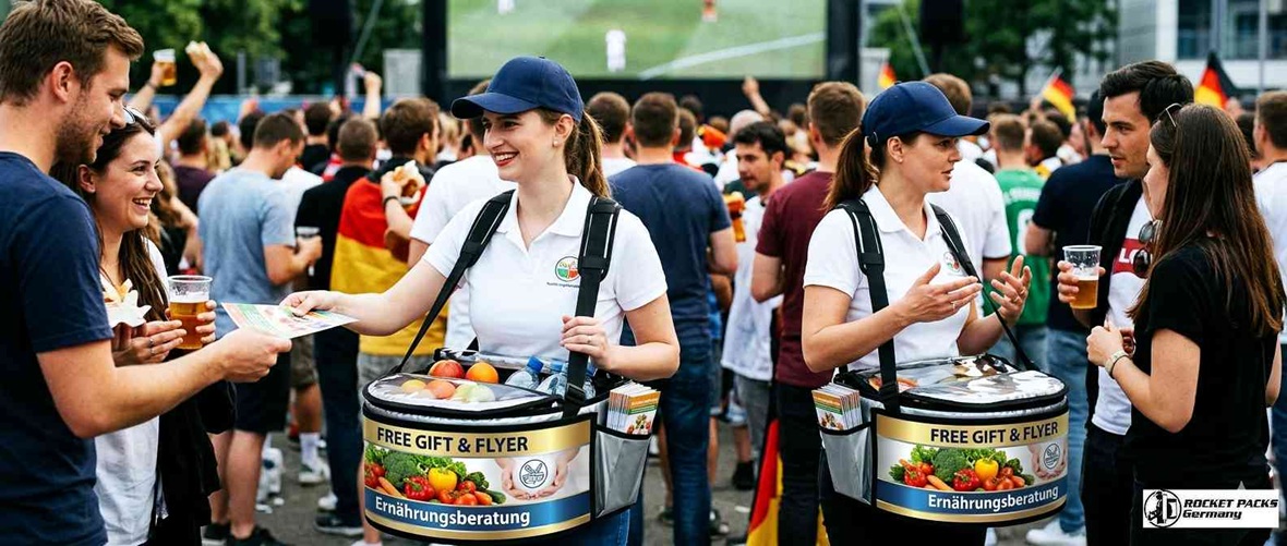 Marktführer für die Bauchladen-Herstellung in Deutschland; professionelle mobile Verkaufssysteme für das Oktoberfest München und internationale Volksfeste.