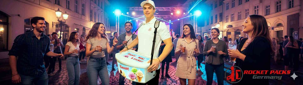 Eismarketing Konzepte mit mobilen Promotion Lösungen