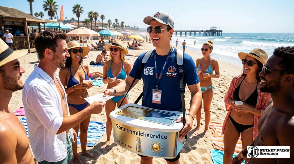 Mobiler Kassen-Bauchladen für mPOS-Systeme und bargeldloses Bezahlen auf der Messe Zürich; innovative Lösung für das moderne Shoppingerlebnis.