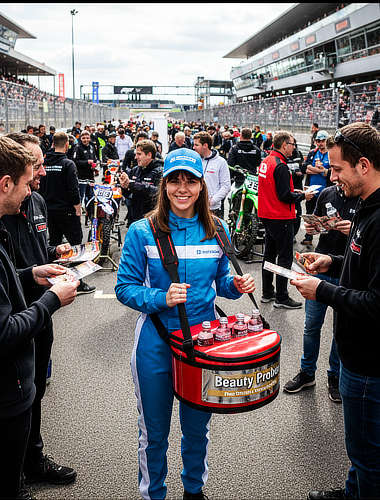 Werkzeug für den harten Arbeitstag. Kein Schnickschnack, sondern eine ehrliche Box für den schnellen Durchsatz.
