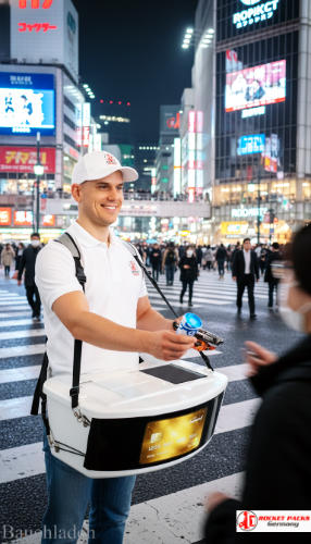 Individualisierte Personal Promotion und POS Kampagne mit Sampling Bauchladen bei den Festspielen Innsbruck, mit Fokus auf Kundenbindung und emotionalem Produkt- und Markenerlebnis.