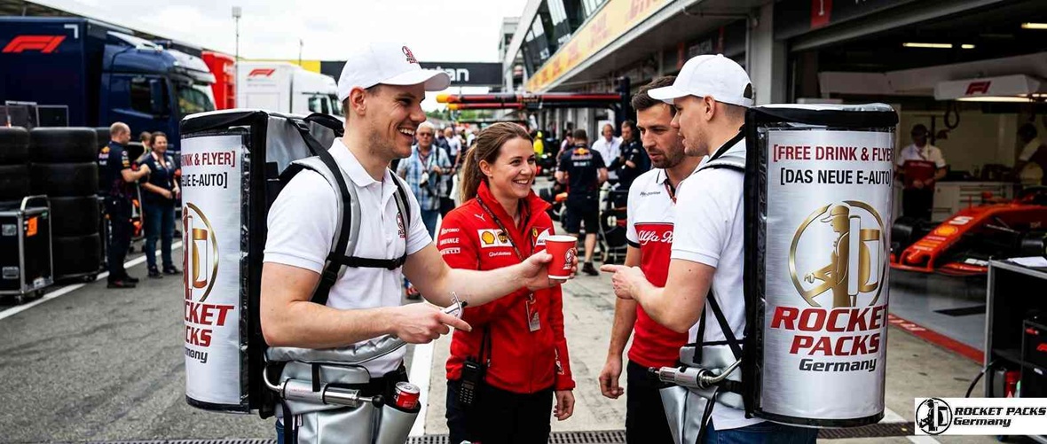 Profi-Verkaufsbauchladen für moderne Gastronomie-Konzepte in Wien; mobile Verpflegungslösungen für das Donauinselfest und Wiener Großveranstaltungen.