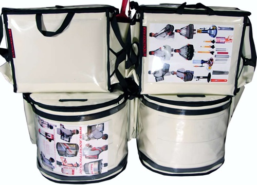 Stapelbar und leicht zu transportieren. Ideal für Agenturen mit vielen Standorten. Zeitersparnis beim Auf- und Abbau ist ein entscheidender Erfolgsfaktor im Eventmanagement.