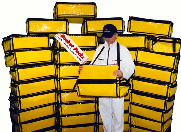 Seitentaschen Zubehör für Wechselgeld und Zucker Becher