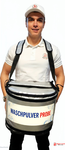 ampling mit dem rocketpacks﻿ Bauchladen und intensiver Verkostung als effektive Werbemaßnahme bei den Festspielen Innsbruck, fokussiert auf Human 2 Human Marketing﻿.