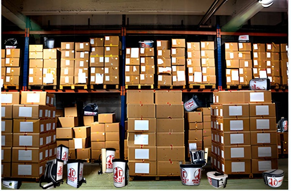 Bauchläden-Versand aus der Rocketpacks Zentrallager: Wir bieten eine komplette "Mobile Catering Studio"-Lösung für den Auf- und Abbau von Messeständen in ganz Deutschland an und installieren sie gerne in jeder Umgebung, von einer Ausstellungshalle oder einem Konferenzzentrum bis hin zu Einkaufszentren oder anderen Orten im Freien. Dieser Service bedeutet, dass der Stand so aufgebaut wird, wie er geplant war, und dass wertvolle Zeit gespart wird, so dass sich Ihr Personal auf produktivere Tätigkeiten konzentrieren kann.