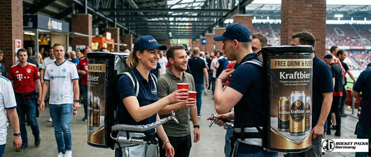 Umfassender Service für unterwegs und Ersatzteil-Anfrage für Bauchläden in Stuttgart; Ihr Partner für langlebige mobile Vertriebslösungen am Cannstatter Wasen.