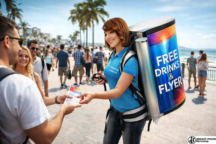 Support für das Straßenverkaufserlebnis. Während andere anstehen, verkaufen unsere Kunden bereits. Zeit ist Geld. Mobiles Catering ist die logische Antwort auf den Konsumwandel.