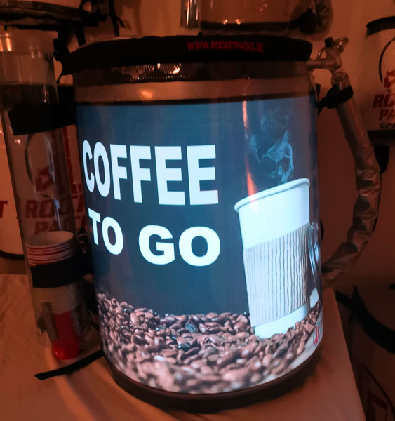 leuchtdisplay kaffee