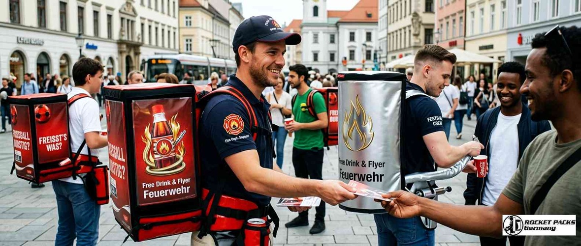 Wirtschaftliche mobile Verkaufshilfe für die Stadion-Logistik; optimierte Preise für den Verkäufer-Einsatz im Ernst-Happel-Stadion Wien.