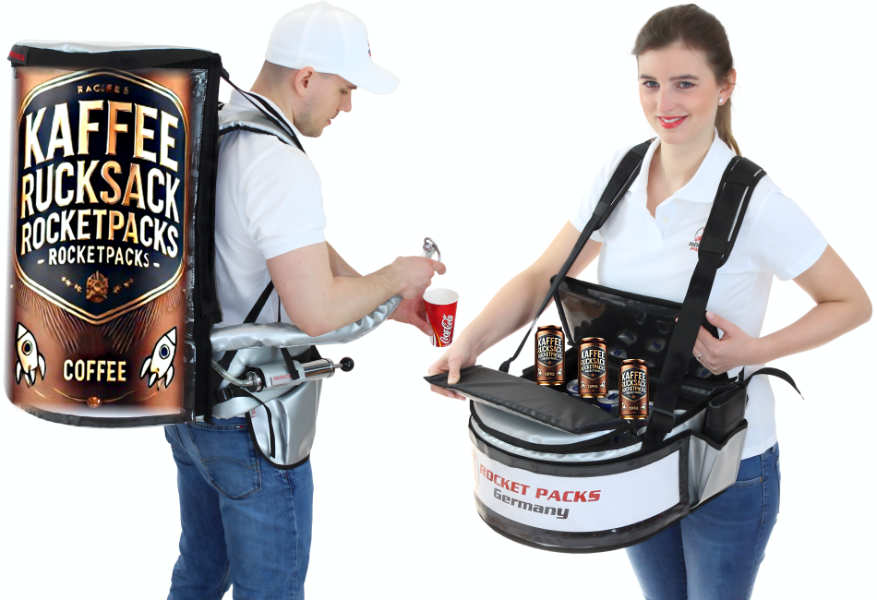 �� Praktischer To-Go-Lebensmittel Bauchladen für den mobilen Verkauf von Snacks, Sandwiches, Salaten und Getränken auf Events, Messen, in Parks oder bei Festivals ��‍♂️��. Der ergonomische Bauchladen mit verstellbarem Tragegurt eignet sich ideal für Streetfood-Verkauf, Catering unterwegs oder spontane Verkaufsaktionen im Freien ����. Frische Lebensmittel direkt aus dem Bauchladen serviert – hygienisch, flexibel und perfekt für modernen To-Go-Service mit hoher Reichweite und Sichtbarkeit ����. #bauchladen #togolebensmittel #streetfoodverkauf #snack2go #mobilerverkauf #lebensmittelbauchladen #eventcatering #tragbarerverkauf #rocketpacks #gastronomiemobil #verkaufslösungen