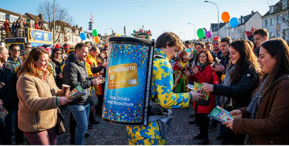 Dunkel gebeiztes smodell, das wir für traditionelle Bäckereien fertigen, die auf Wochenmärkten ihre Waren in Schanigarten & Gastgarten präsentieren.