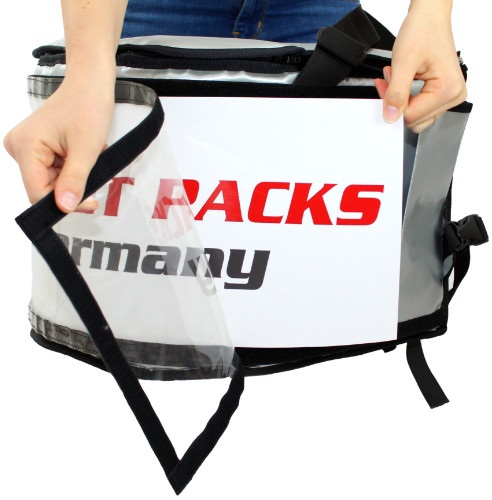 Laden Display, Hingucker Optik Funny-frisch, k1 kultur- und Veranstaltungszentrum, Traunreut.