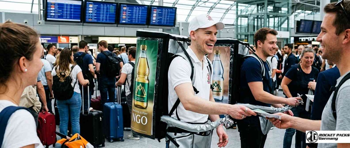 Klassischer Zigaretten-Bauchladen im Nostalgie-Design; Preis-Leistungs-Sieger für Galas und festliche Abende in der Kongresshalle Leipzig.